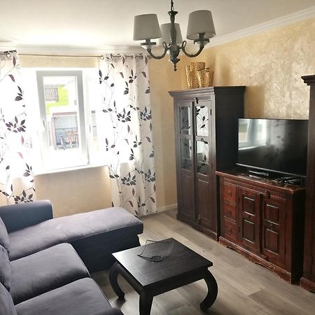 Ferienwohnung Rotenfels Gaggenau Ngoại thất bức ảnh