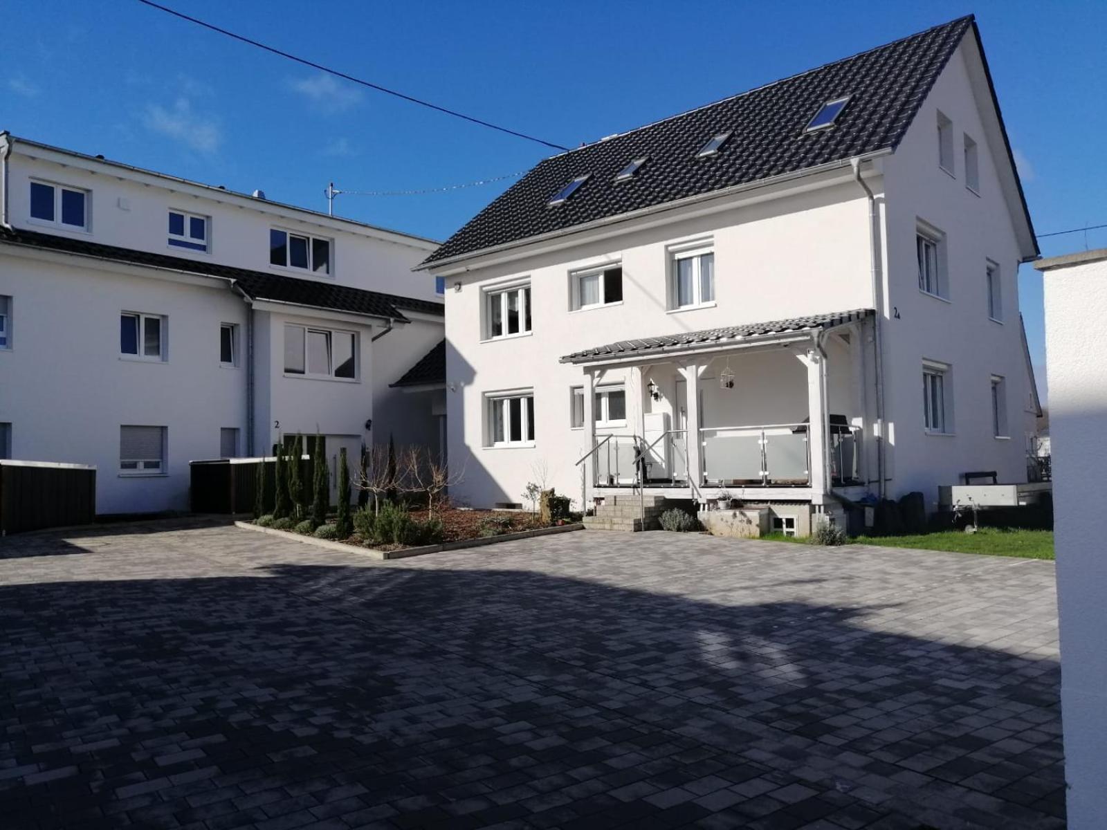 Ferienwohnung Rotenfels Gaggenau Ngoại thất bức ảnh